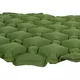 Надуваема постелка inSPORTline Jurre 196x58x6 cm - зелен