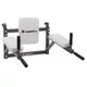 Стойка за кофички inSPORTline LCR-11114B - черен - бяло