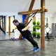 Универсален тренажор inSPORTline MultiTrainer - жълт