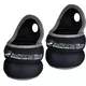 Тежести за китки inSPORTline Neopren 2x1 кг - черен