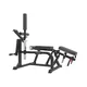 Машина за крака inSPORTline X-NT LE20 Leg Extension/Curl