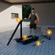 Баскетболен кош inSPORTline Tifton