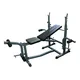 Комбинирана Лежанка inSPORTline Adjust