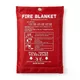 Противопожарно одеяло inSPORTline Blanfir SQ 150 × 150 см
