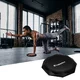 Подложка за колене inSPORTline Octazone 18 × 18 × 2 см - виолетов - черен