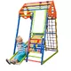 Детска шведска стена inSPORTline Kindwood Set Plus