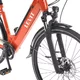 Електрически велосипед Levit Musca Urban HD 630 28" - Orange Pearl