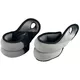 Тежести за китки inSPORTline Neopren 2x1 кг - сиво