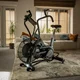 Велоергометър с въздушно съпротивление inSPORTline Airbike Pro