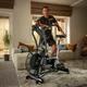 Велоергометър с въздушно съпротивление inSPORTline Airbike Pro