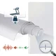 Подложка за фитнес уреди inSPORTline Proteko Clear 220x100x0,15 см