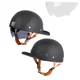 Ретро мото каска W-TEC Dazeck