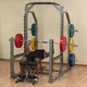 Силова стойка Body-Solid SMR1000
