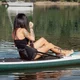 Седалка за Sup борд inSPORTline WaveSeat Lite