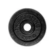 Комплект стоманени дискове inSPORTline 2x 0,5-20 kg