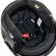 Мото каска W-TEC Putta - черен мат