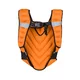 Жилетка с тежести inSPORTline Klaper 5 kg - камуфлаж сив