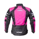 Дамско мото яке Softshell W-TEC Alenalla NF-2410