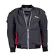 Мото яке softshell W-TEC Langon NF-2753 - черен цвят каки зелено