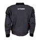 Мото яке softshell W-TEC Langon NF-2753 - черен цвят каки зелено