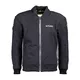 Мото яке softshell W-TEC Langon NF-2753 - черен цвят каки зелено