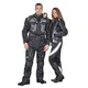 Мъжки мото панталони W-TEC Kaluzza GS-1614 - черен