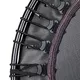 Трамплин без пружини с дръжка inSPORTline Cordy 114 cm