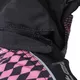 Дамско мото яке Softshell W-TEC Pestalozza NF-2781 - черен-сив