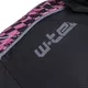 Дамско мото яке Softshell W-TEC Pestalozza NF-2781 - черен-сив