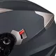 Мото каска W-TEC Putta - черен мат