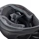 Мото каска  W-TEC Crosscomp - karbon mat