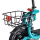 Електрическа тротинетка W-TEC Billar 500W 12" - бяло