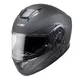 Мото каска W-TEC Yorkroad Solid - White Grey Glossy