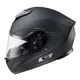 Мото каска W-TEC Yorkroad Solid - White Grey Glossy