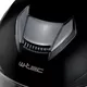 Мото каска W-TEC Yorkroad Fusion - Black Grey Red Glossy