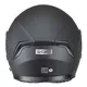Мото каска W-TEC Yorkroad Solid - White Grey Glossy