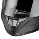 Мото каска W-TEC Yorkroad Solid - White Grey Glossy