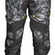 Мъжки летен мото панталон W-TEC Toregate - Black-Grey Digi-Camo
