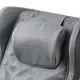 Масажно кресло inSPORTline Scaleta II - сиво-черно