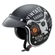Мото каска W-TEC Café Racer - Vintage Garage - Vintage Garage