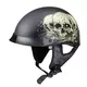 Мото каска W-TEC Black Heart Rednut