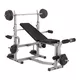 Комбинирана Лежанка inSPORTline Adjust