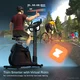 Велоергометър inSPORTline ZenBike 600