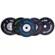 Олимпийска тежест inSPORTline Bumper Plate 25 kg