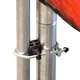 Батут Insportline Froggy 244 см