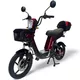 Електрически скутер inSPORTline E-Greta 12Ah 18" - червен - червен