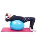 Гимнастическа топка inSPORTline Top Ball 65 cm - зелен