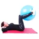 Гимнастическа топка inSPORTline Top Ball 65 cm - зелен