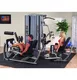 Body-Solid Pro Dual Multi-Station with Weight Stack