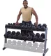 Поставка за дъмбели GDR60 Body-Solid